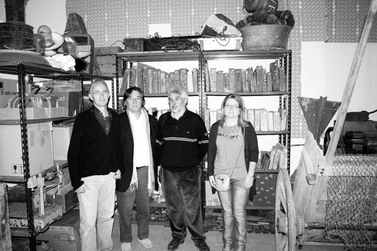 El bazar de la historia de Candás