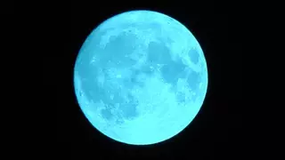 ¿Cuándo y cómo ver la superluna azul en Zaragoza?