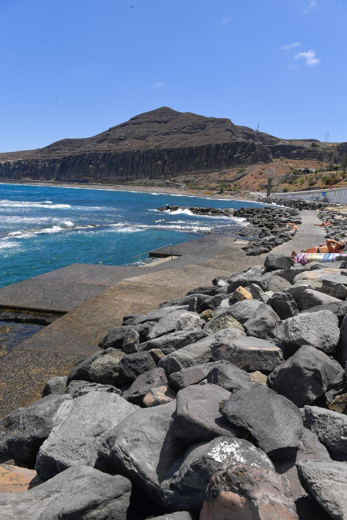 Charcos de marea de Gran Canaria