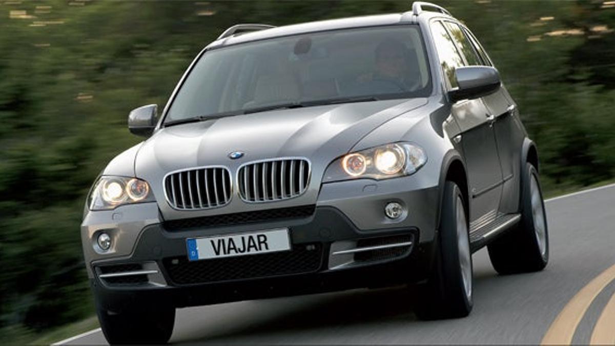 BMW X5