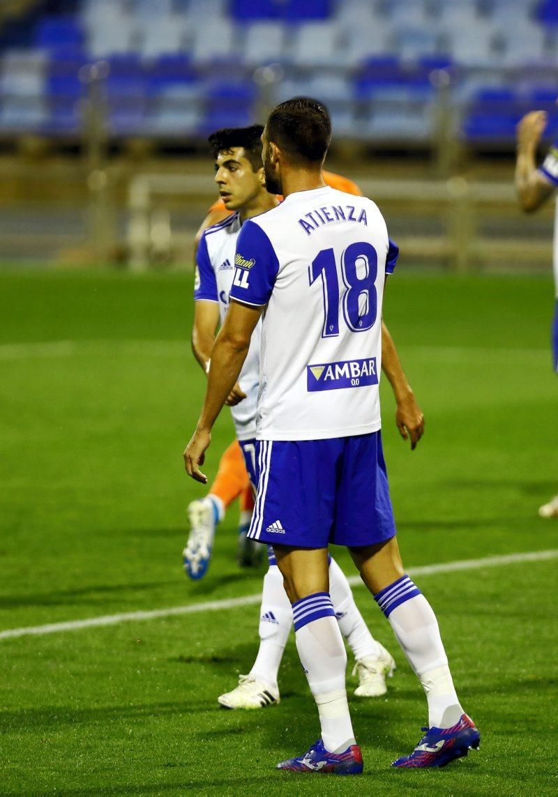 Real Zaragoza-Real Oviedo