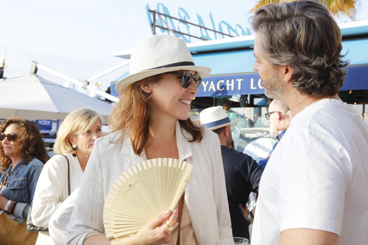 Eindrücke von der MZ-Party bei der Palma Boat Show Eindrücke von der MZ-Party bei der Palma Boat Show