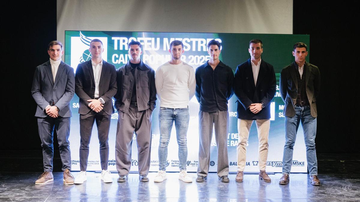 Trofeu Mestres de Raspall.