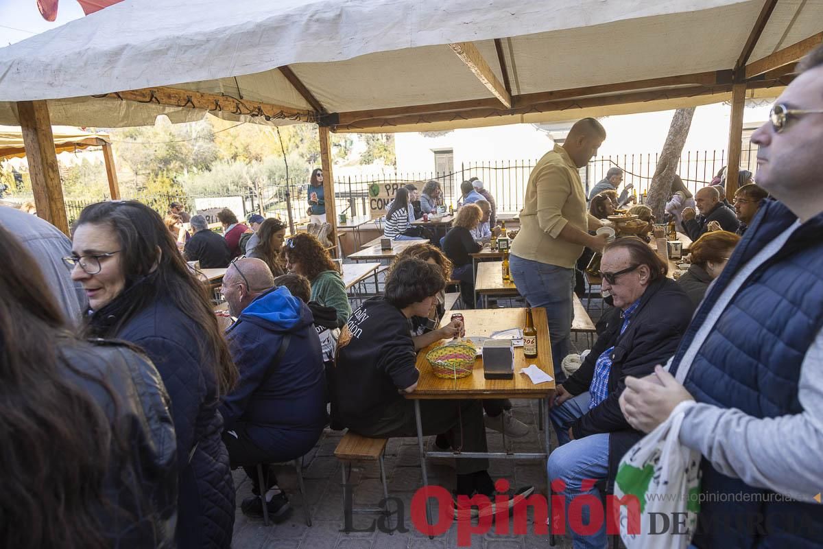 Descubre la rica gastronomía del Mercado Medieval de Caravaca