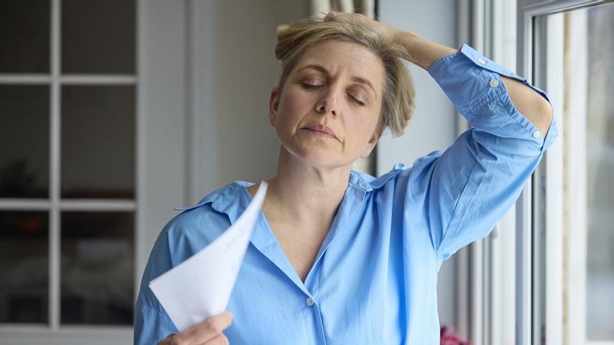 Com tractar els fogots de la menopausa