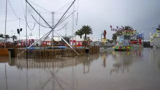 Arrecife inaugura este domingo la Casa de Papá Noel y Navilan retrasa su apertura a mañana