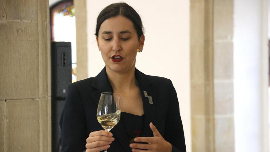 Marta Cortizas, del Celler de Can Roca, Millor Sommelier de Catalunya 2024