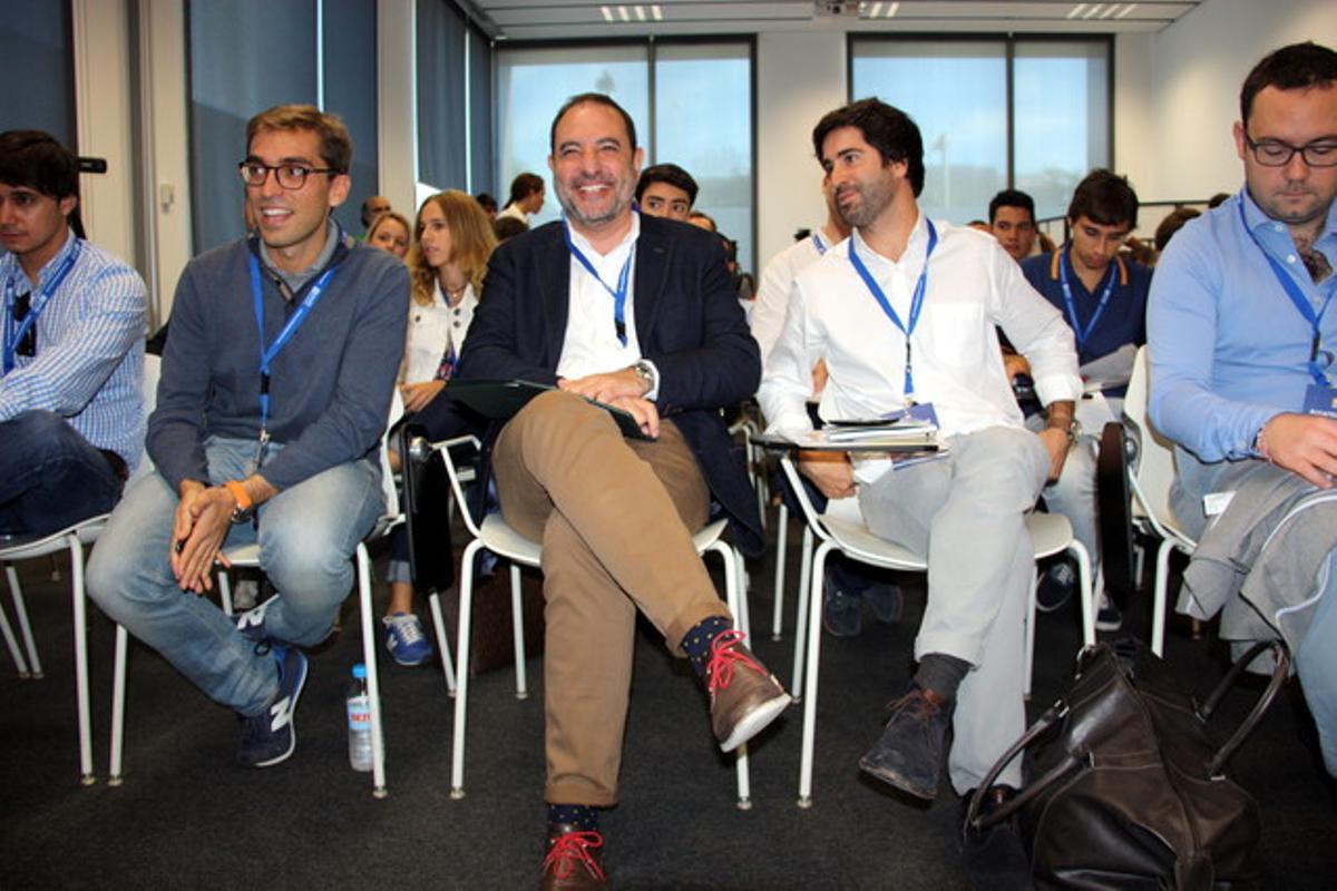 Espadaler se muestra partidario de agotar la legislatura y no convocar plebiscitarias porque "hace falta estabilidad"