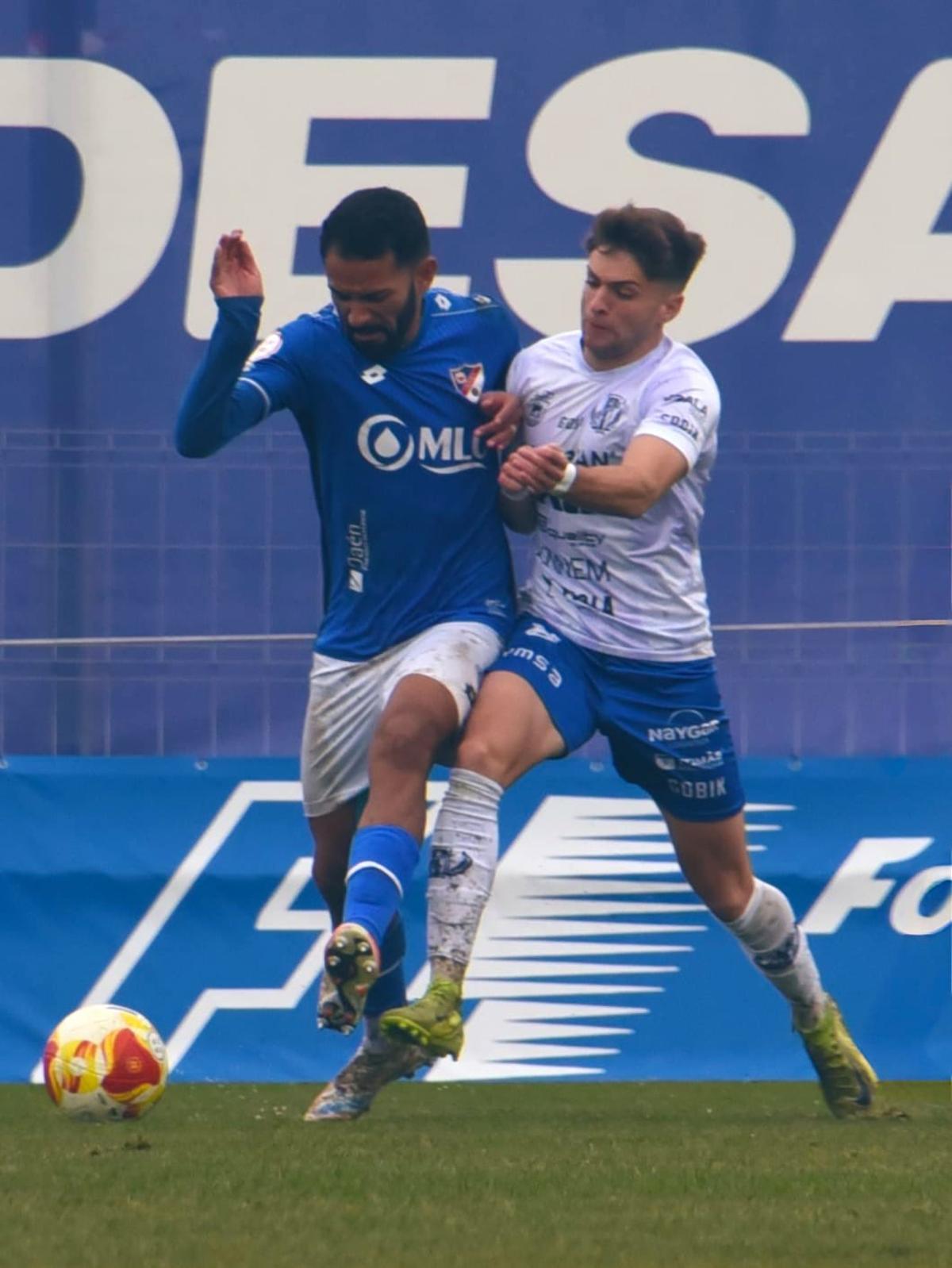 Linares Deportivo - Yeclano Deportivo