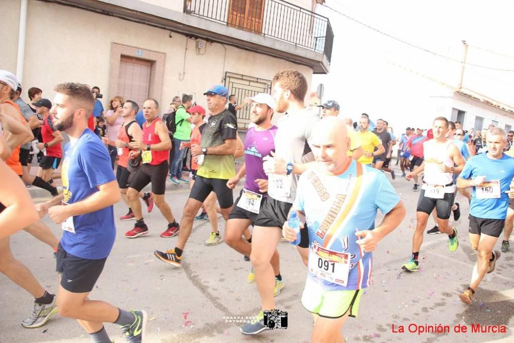 Cross Fuente Librilla