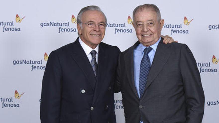Isidro Fainé, elegido nuevo presidente de Gas Natural