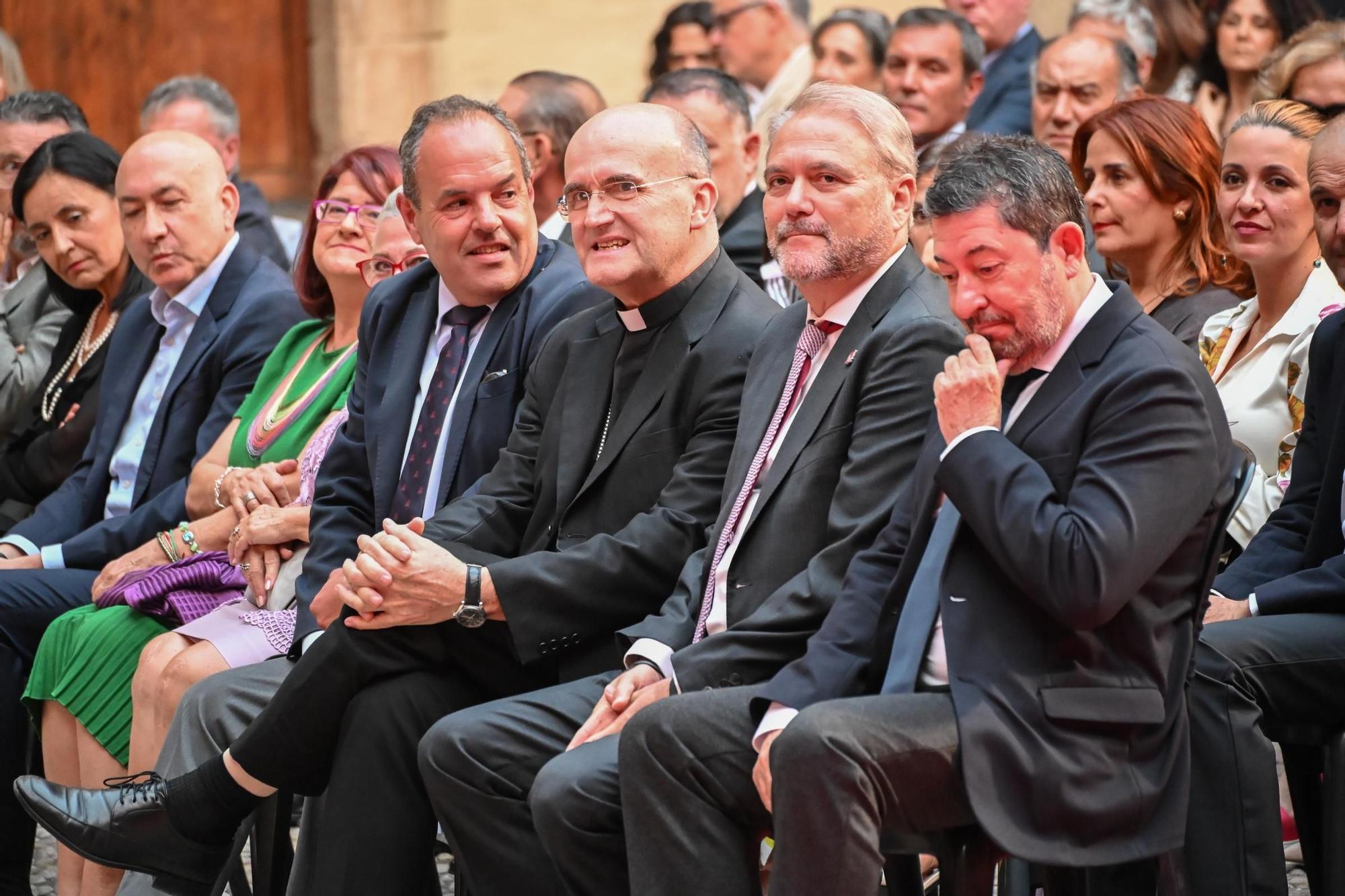 Así ha sido La Noche de la Economía de Orihuela