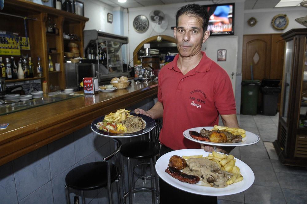 Platos típicos de Semana Santa