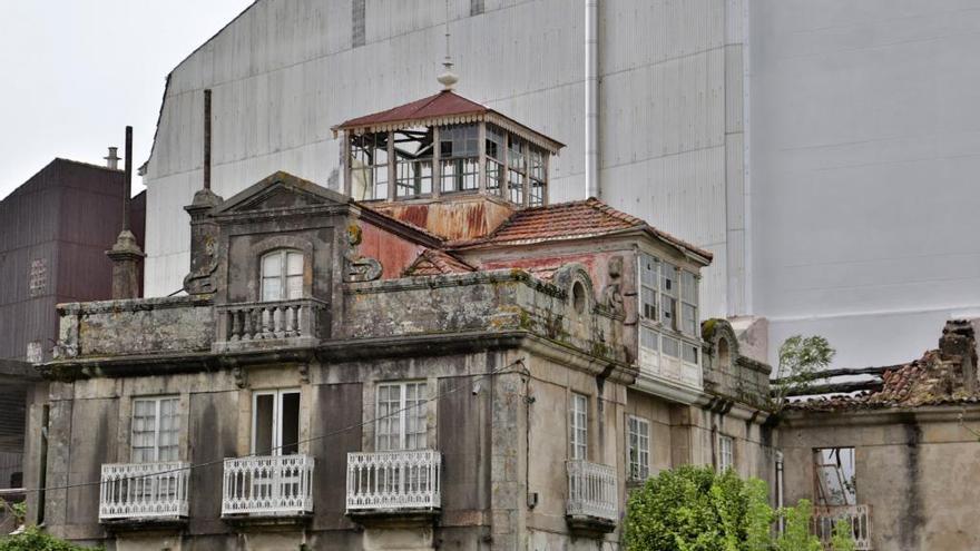 La Torre de Escuredo.