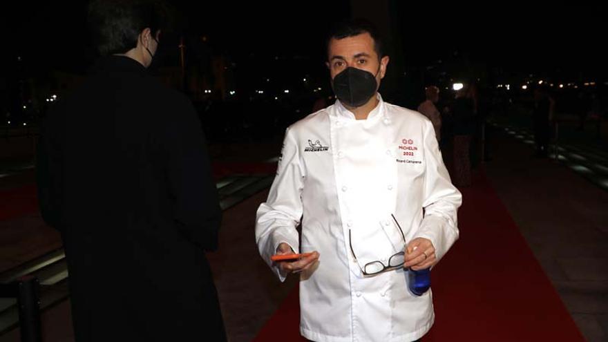 Gala de la Guía Michelin 2022