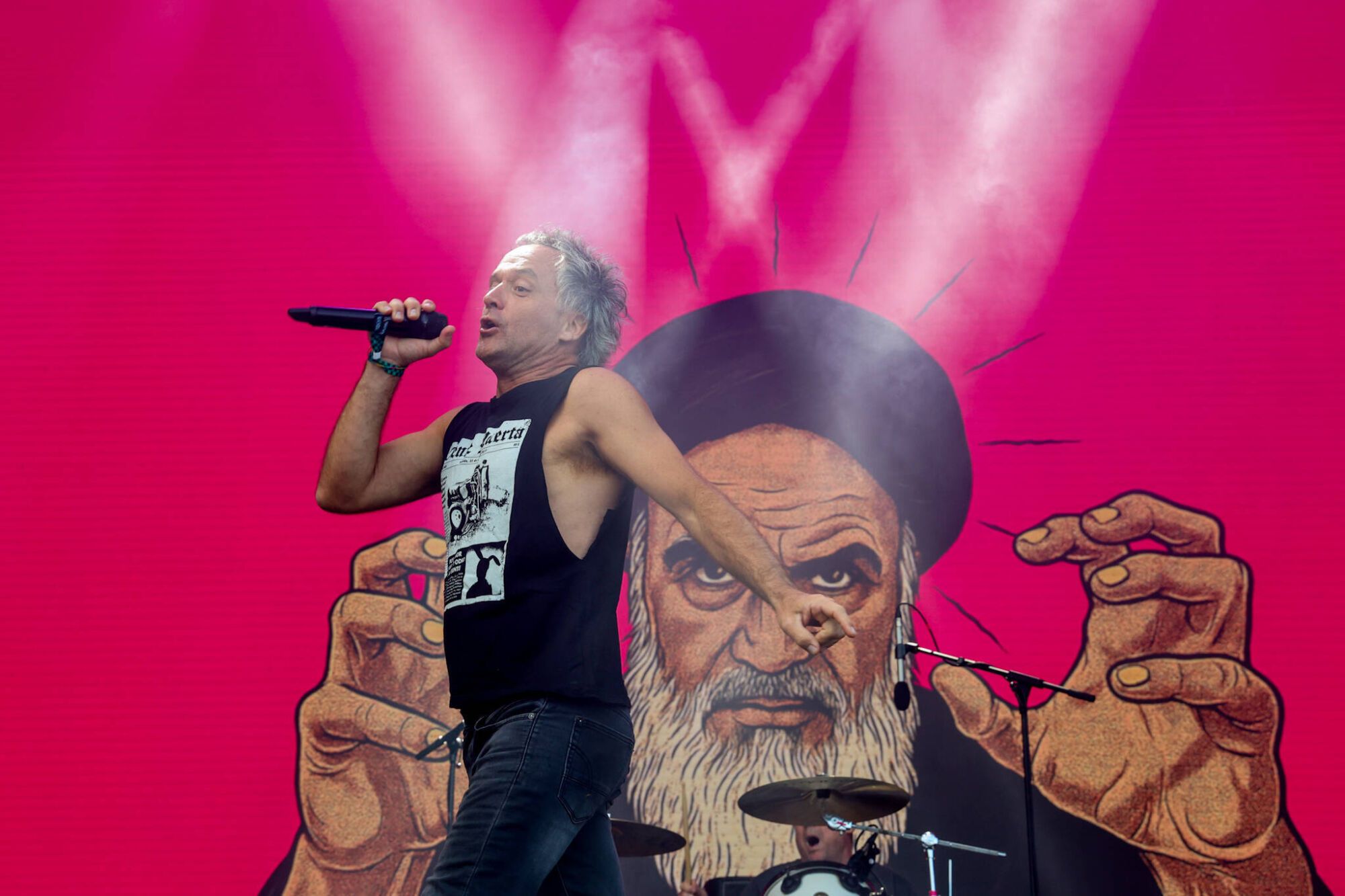 Así se vivió el festival Revenidas 2025 en Vilaxoán