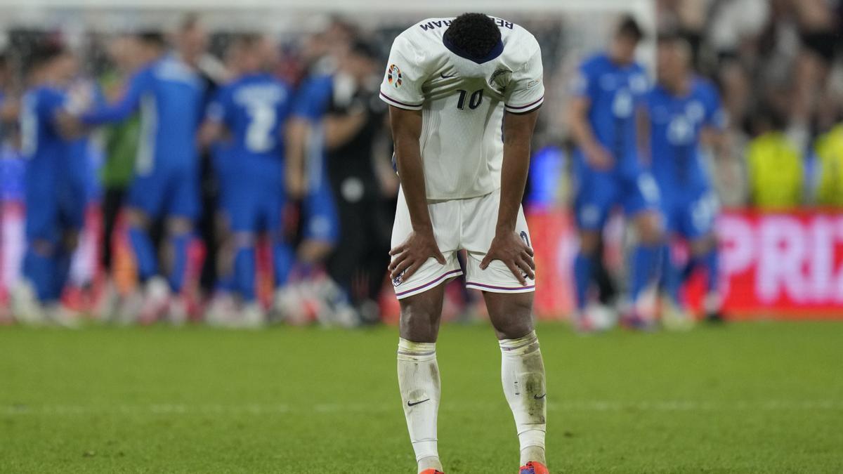 Bellingham, Vinicius, Modric, Camavinga, Lunin… Los campeones de Europa sufren fuera del Real Madrid