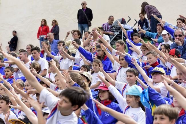 Semana cultural-deportiva del Colegio Marpe