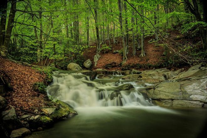 Montseny, Barcelona