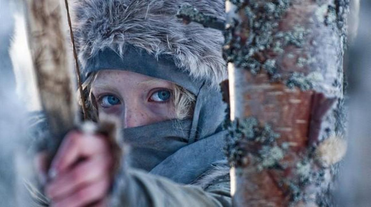 Cate Blanchett, en una imatge de la pel·lícula ’Hanna’.