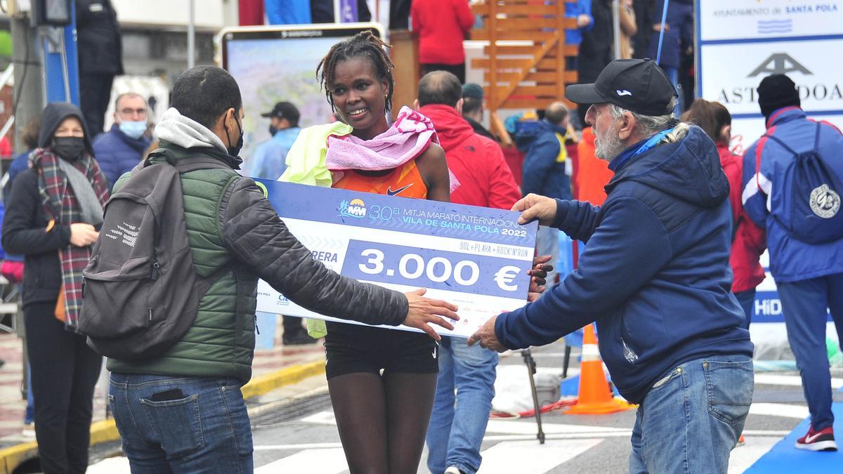 Media Maratón Internacional Vila de Santa Pola