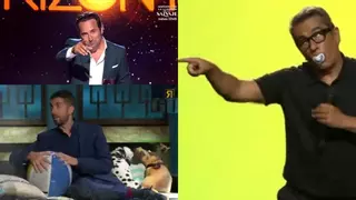 Iker Jiménez y Buenafuente se reparten la noche y 'La revuelta' se despide por la puerta de atrás
