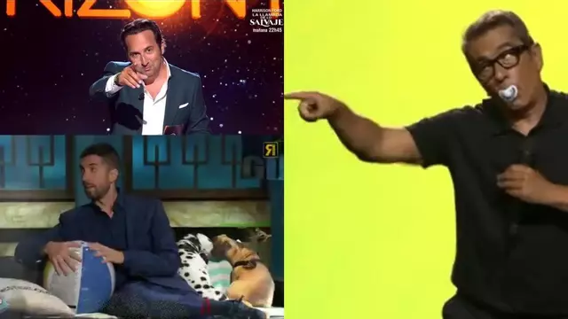Iker Jiménez y Buenafuente se reparten la noche y 'La revuelta' se despide por la puerta de atrás