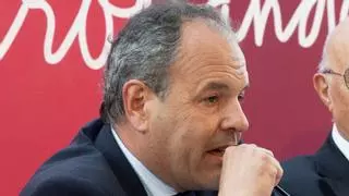 Carlos Baño, sobre la polémica nueva sede de la Cámara: "Creo que al final lograremos salvarlo"