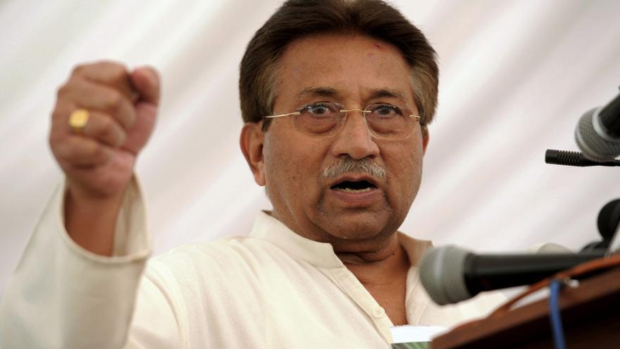 Muere a los 79 años el expresidente de Pakistán Pervez Musharraf