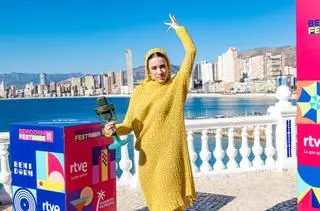 Blanca Paloma y Carlos Marco desvelan los secretos de Eurovisión en Alicante