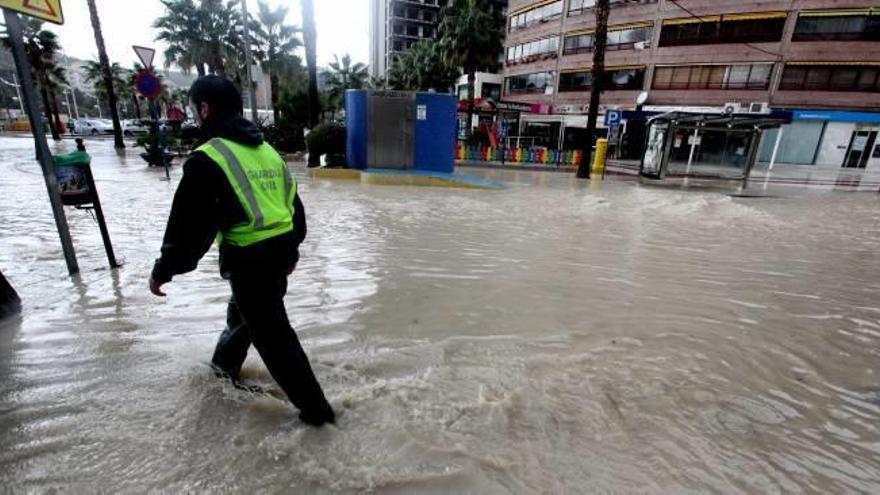 Otro paso para acabar con el peligro de La Cala