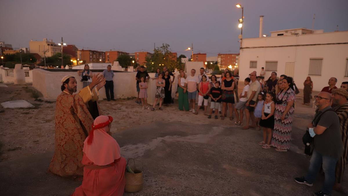 Rutas de verano en Paterna