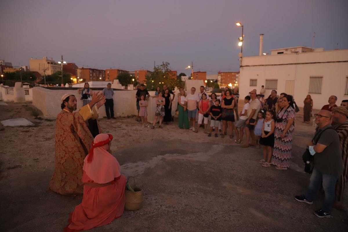 Rutas de verano en Paterna