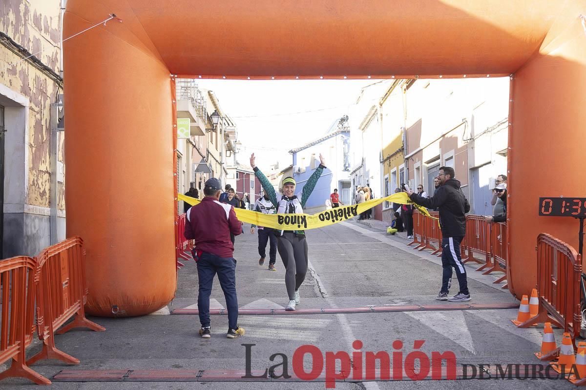 X edición del Trail 'El Romero' de Bullas, en imágenes