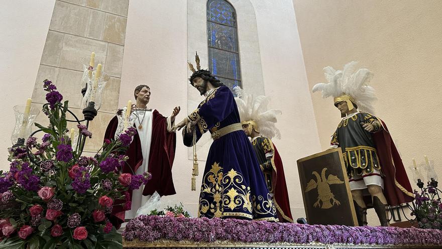 Visita a la prisión, piruletas y una diadema de estreno