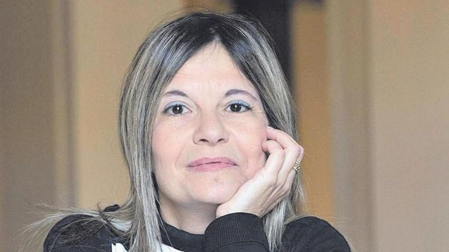 Ana Belén Barqueros: &quot;Los derechos de la mujer se conquistan con firmeza y constancia&quot;