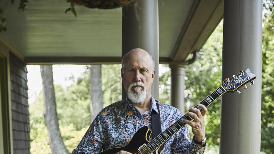 John Scofield volverá a Málaga.