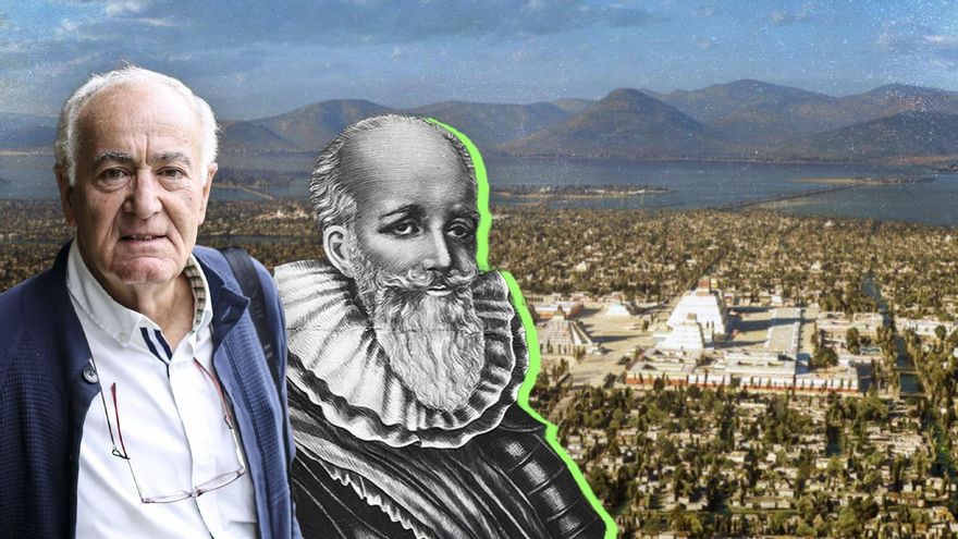 El asturiano que reescribe la historia de la conquista de México: una crónica que nos transporta al lado de Cortés y Moctezuma