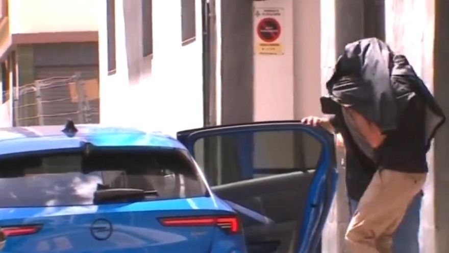 A prisión el psicólogo detenido en Tenerife en la trama por corrupción de menores