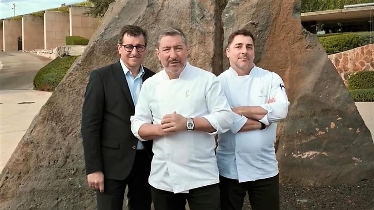 Los hermanos Roca, en Esperit Roca.