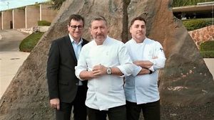 Los hermanos Roca, en Esperit Roca.