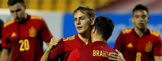 España tirará de la sub-21 para medirse a Lituania