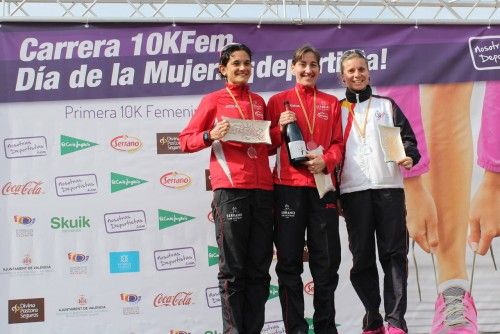 Carrera de la Mujer