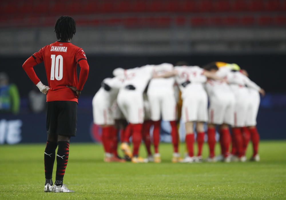 Champions League | Sevilla - Rennes