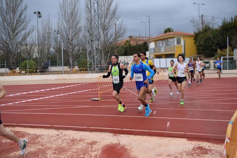 Cross de Jumilla