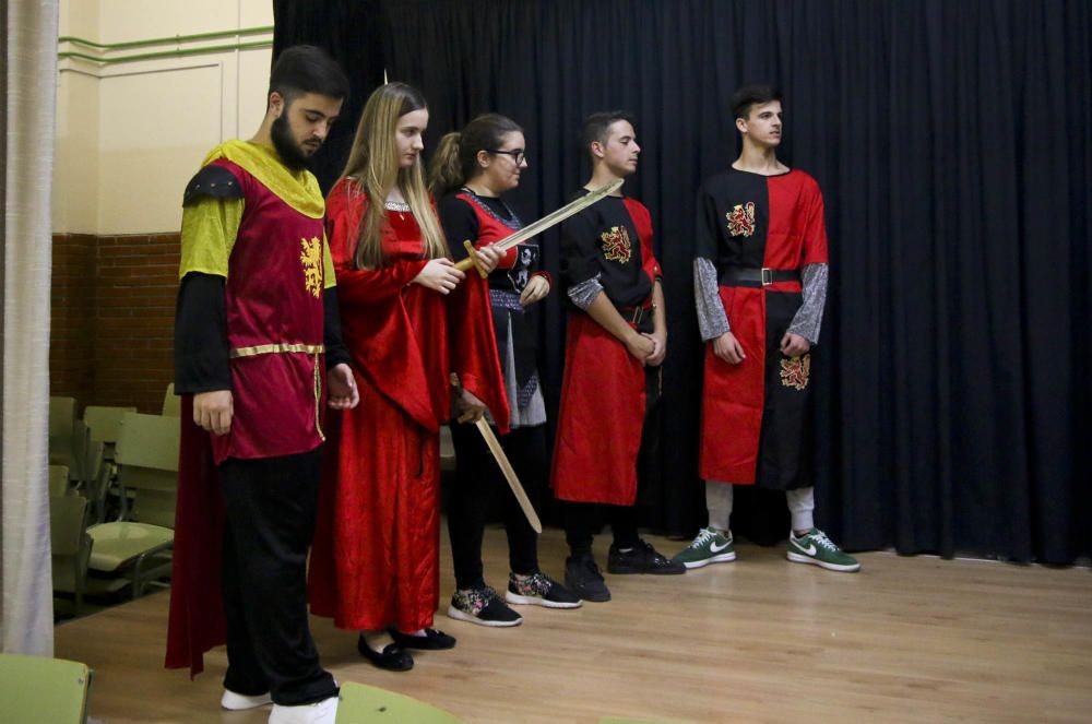 Estudiantes del IES Antonio Serna en Londres