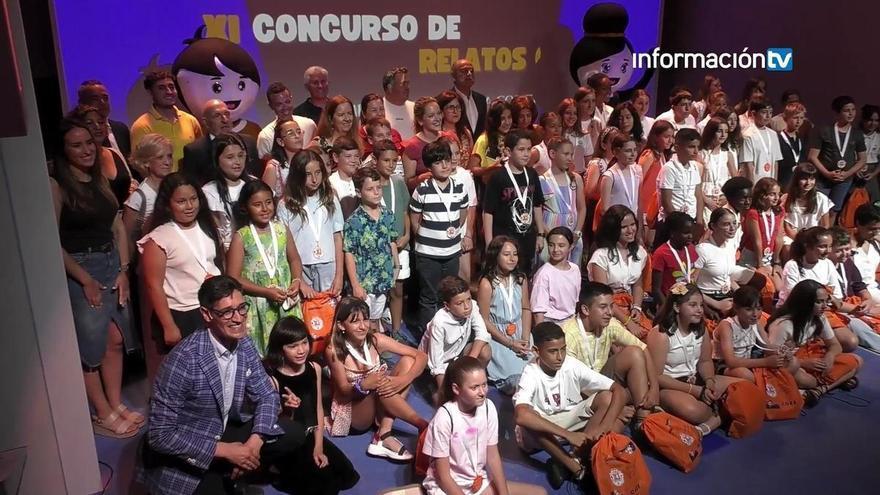 COES celebra la XI Edición de su concurso de relatos en el Club INFORMACIÓN
