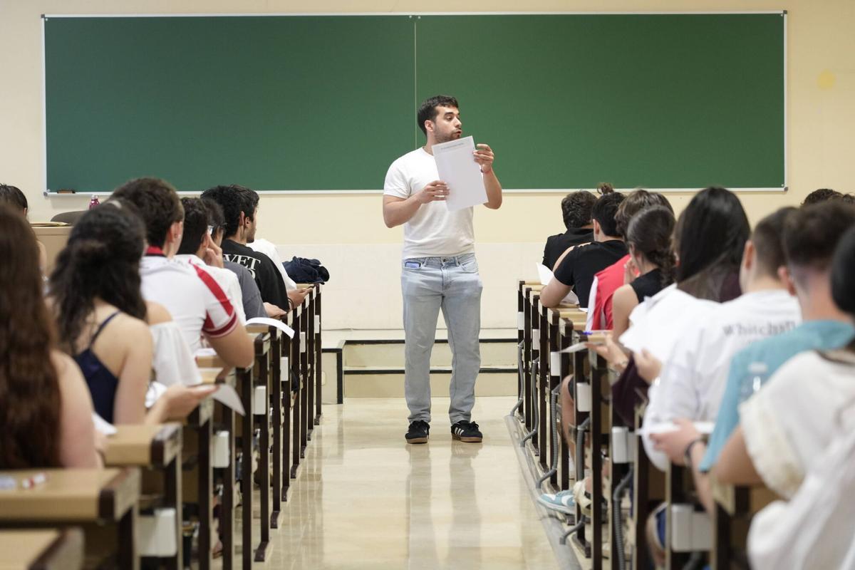Exámenes de la Pau