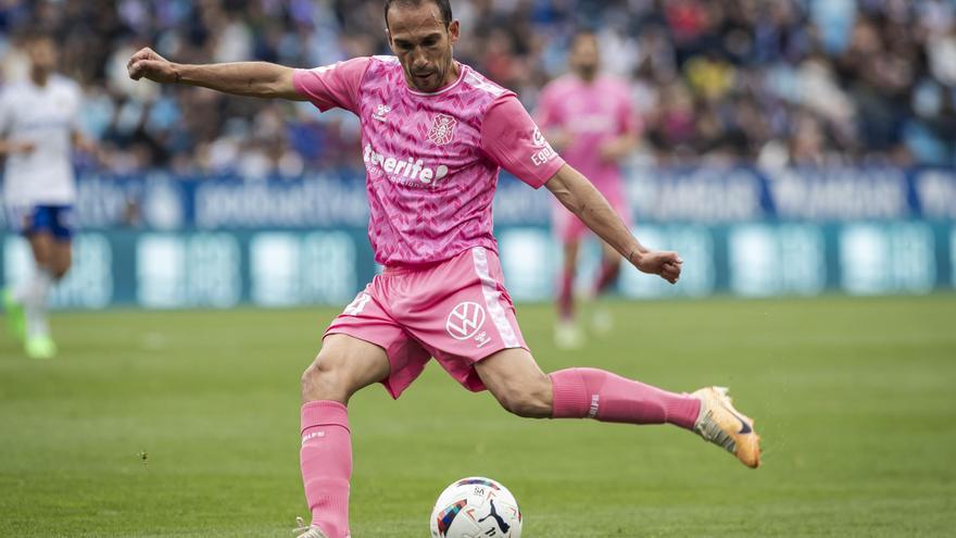 Real Zaragoza - CD Tenerife, en imágenes