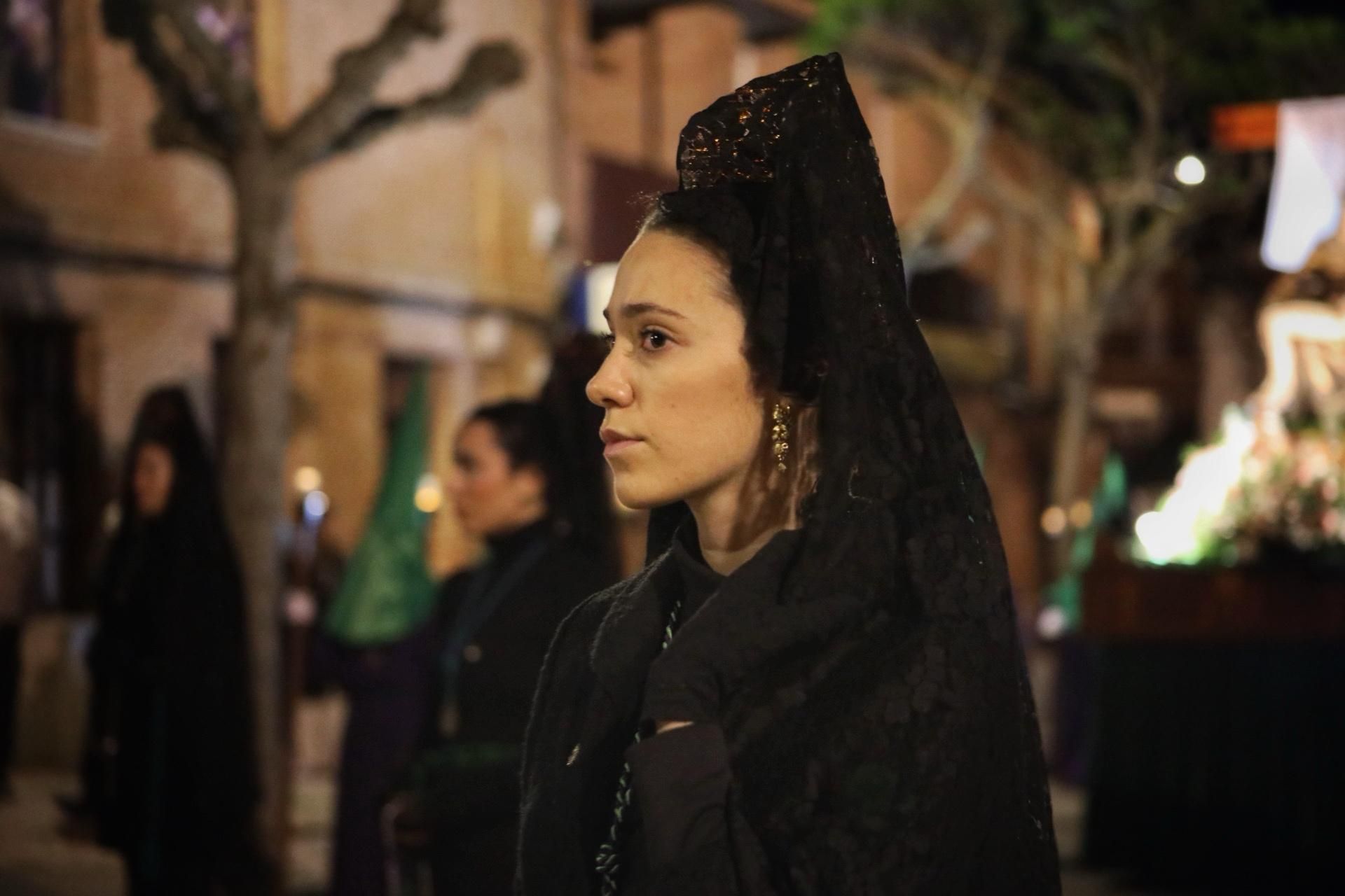 GALERÍA | Procesión de La Última Cena, de Villalpando
